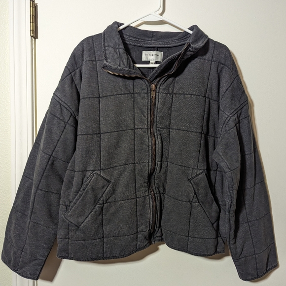 By Together Jackets & Blazers - Quilted jacket